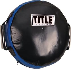 TITLE Boxing Punch Shield