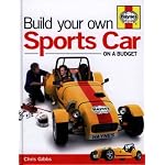 Build your own Sports Car: On A Budget book cover