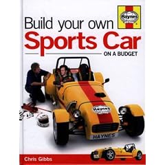 Build Your Own Sports Car: On a budget
