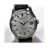SEIKO(セイコー) キングセイコー 盾メダル メンズ腕時計 SS 手巻き 4402-8000 [中古]
