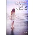 Je m'appelle Lotte et j'ai huit ans