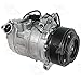 Four Seasons 98375 New Nippondenso 7SBU17C Compressor w/Clutch