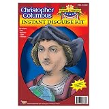 Christopher Columbus History Hero Disguise Kit
