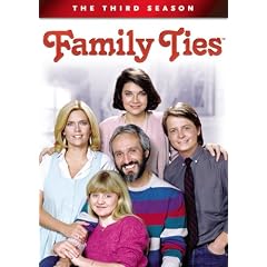 Family Ties - The Third Season