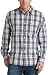 Timberland  Men's Poplin Plaid Button Down Shirt