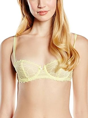 Chantelle Sujetador Balconet Merci (Amarillo)