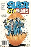 The Sleeze Brothers #6 January 1990