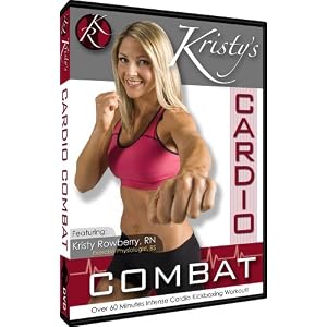 Kristy's Cardio Combat by 
