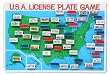 Melissa & Doug License Plate Game