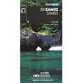 Map of Samos ~ Terrain Map 331 (Waterproof and rip-proof hiking map)