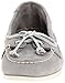 Sperry Top-Sider Women's Audrey Satin Piping Flat