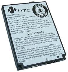 HTC OEM BTR-5800 BATTERY FOR SMT5800 S720 FUSION