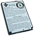HTC OEM BTR-5800 BATTERY FOR SMT5800 S720 FUSION