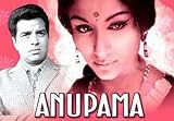 Anupama (Hindi Film / Bollywood Movie / Indian Cinema / DVD)
