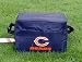 Chicago Bears Lunch Bag Cooler Picnic Tote NFL Image