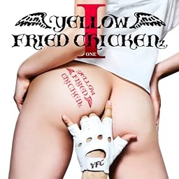 YELLOW FRIED CHICKENz I(DVD付B）