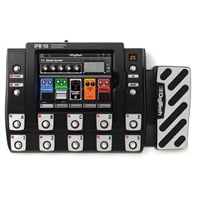 DigiTech iPB-10 Programmable Pedalboard