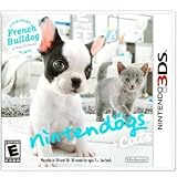 51klscKnmJL. SL160  Nintendogs + Cats:  French Bulldog and New Friends