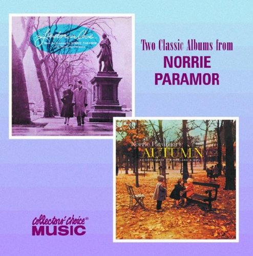 Two Classic Albums from Norrie Paramor: In London, In Love/Norrie Parmor's Autumn �μ̿�