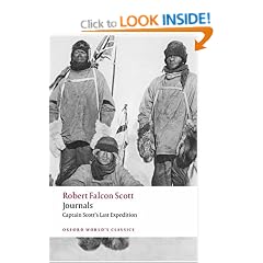 Journals: Captain Scott's Last Expedition (Oxford World's Classics)