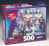  : I Love Lucy - Lucy and Friends 500 Piece Puzzle