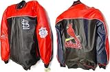 St. Louis Cardinals 2007 Pleather Jacket