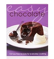 Easy Chocolate Recipe Book
