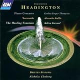 Headington - Piano Concerto etc