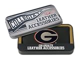 Georgia Bulldogs Embroidered Checkbook