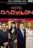 Hotel Babylon - Season 1, 2 & 3 - 12-DVD Box Set ( Hotel Babylon - Season One, Two and Three ) [ NON-USA FORMAT, PAL, Reg.2 Import - Netherlands ]