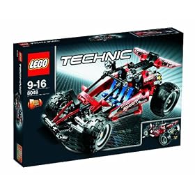 LEGO Technic 8048: Buggy