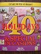 40 Holidays & Special Occasions Clip Art