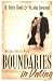 Boundaries in Dating Boundaries in Dating