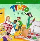 TINTO 1 und 2 - Zu allen gr&uuml;nen Ausgaben: 1. Schuljahr - Lieder-CD