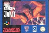 Barkley shut up and jam - Super Nintendo - PAL