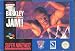 Barkley shut up and jam - Super Nintendo - PAL