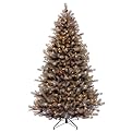 Sherwood Blu Pre-Lit Tree - 7.5'