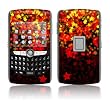 Stardust Fall Design Protective Skin Decal Sticker for Blackberry 8800/ 8820/ 8830/ World Cell Phones