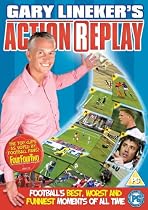 Gary Lineker's Action Replay [DVD]
