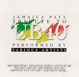 Jamaica Pays Tribute To UB40