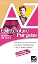 La littérature française de A à Z