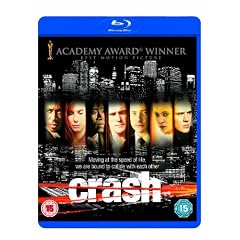 Crash [Blu-ray] [2004]
