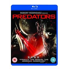 Predators [Blu-ray]