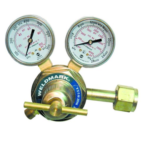 WeldMark regulator LP gas 250-40-510LP medium duty No.0781-9166