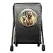 Bullmastiff Pen Holder Desk Clock
