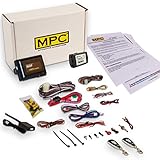 EZ Install 1-Button Remote Start Kit for Honda/Acura. Includes Bypass!