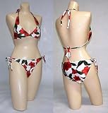 Swimwear Bikini (Nylon lycra)