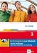 Red Line. Unterrichtswerk für Realschulen: Red Line 3, Das Trainingsbuch 7. Klasse, passend zum Schulbuch, mit Audio-CD, ideal zum Selbstlernen am Nachmittag; BD 3