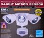EML Technologies Thermal True-Range Electro-Optical 3-Light Motion Sensor