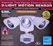 EML Technologies Thermal True-Range Electro-Optical 3-Light Motion Sensor